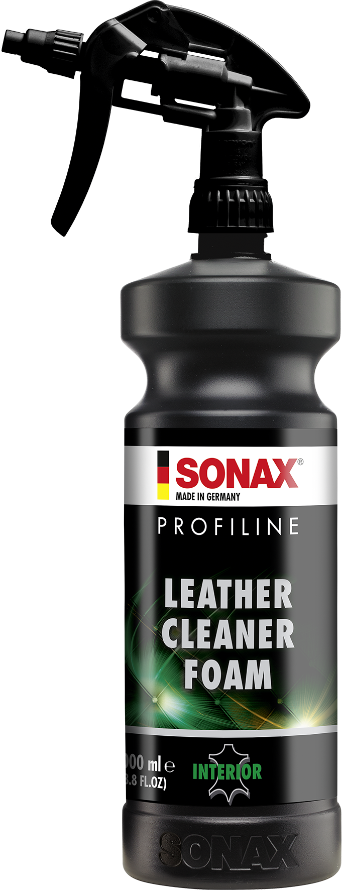 Pena za čišćenje kožnih površina automobila Multistar 1l Sonax