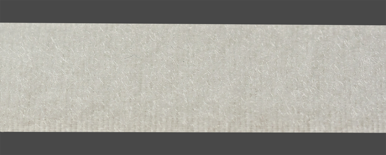 Čičak traka samolepljiva 20mm bela Potz&Sand