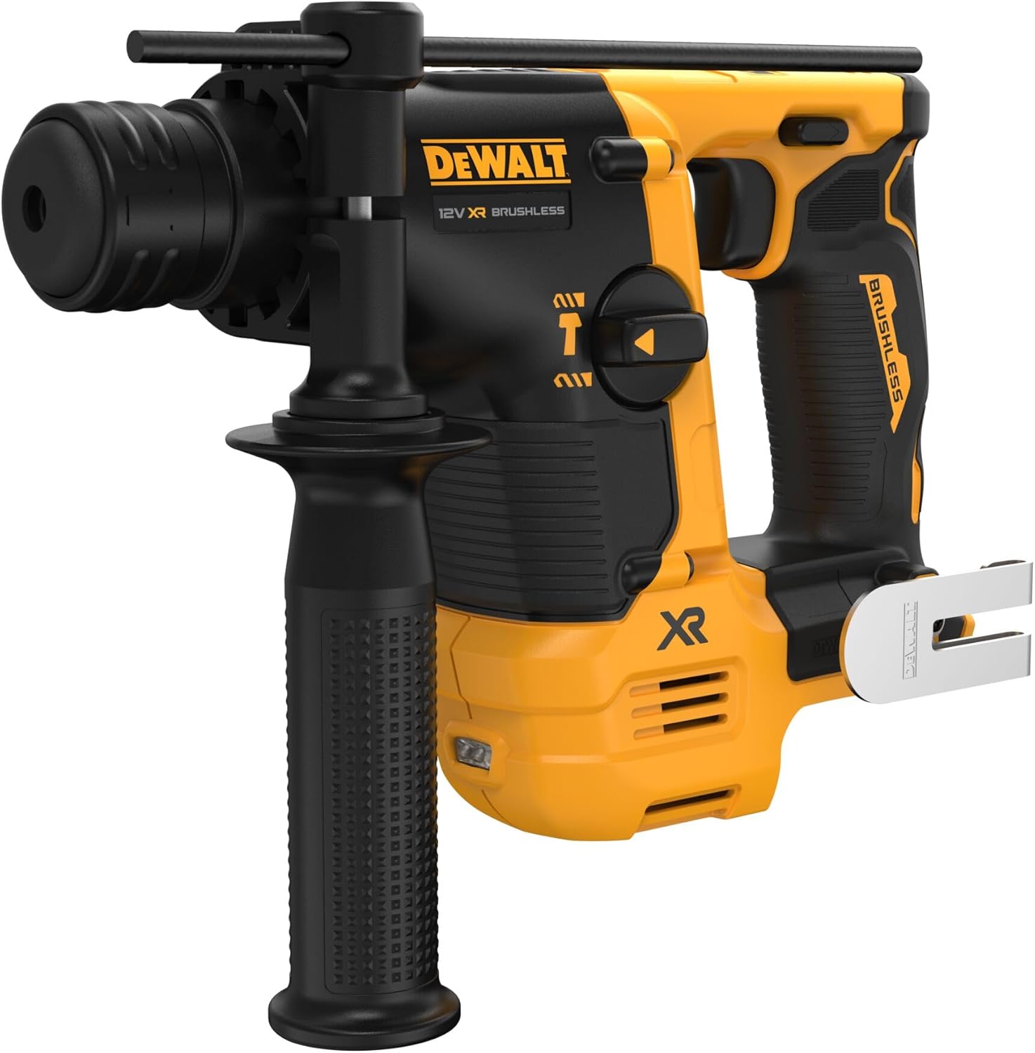 Aku SDS-plus čekić 12V 1.1J solo DeWalt