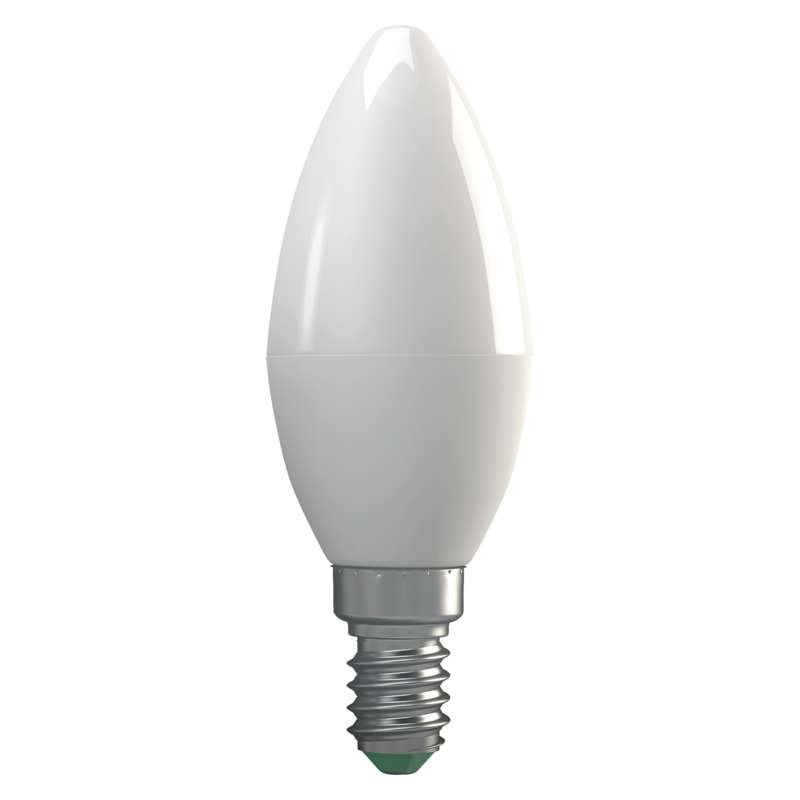 ZQ3210 Led sijalica-sveća Classic 4W E14 toplo bela Emos