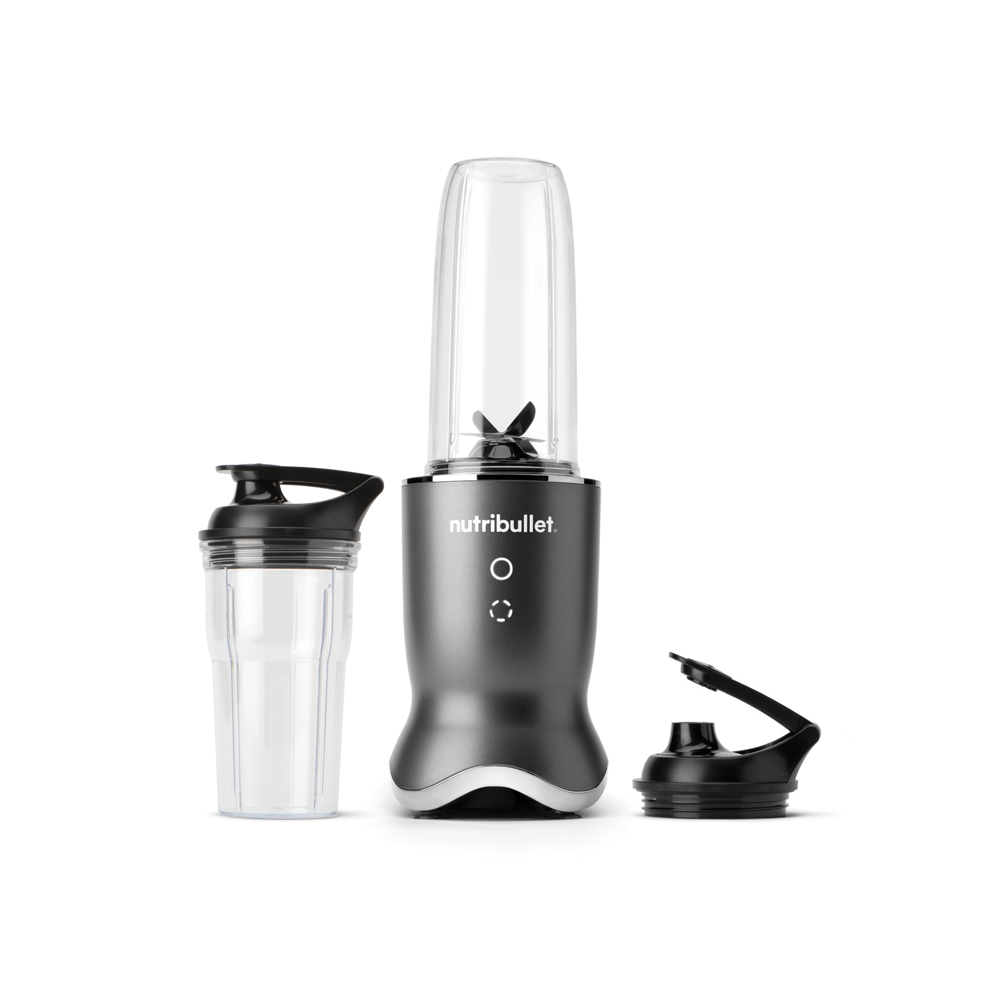 Nutri blender NB-500 1200W tamno sivi Nutribullet