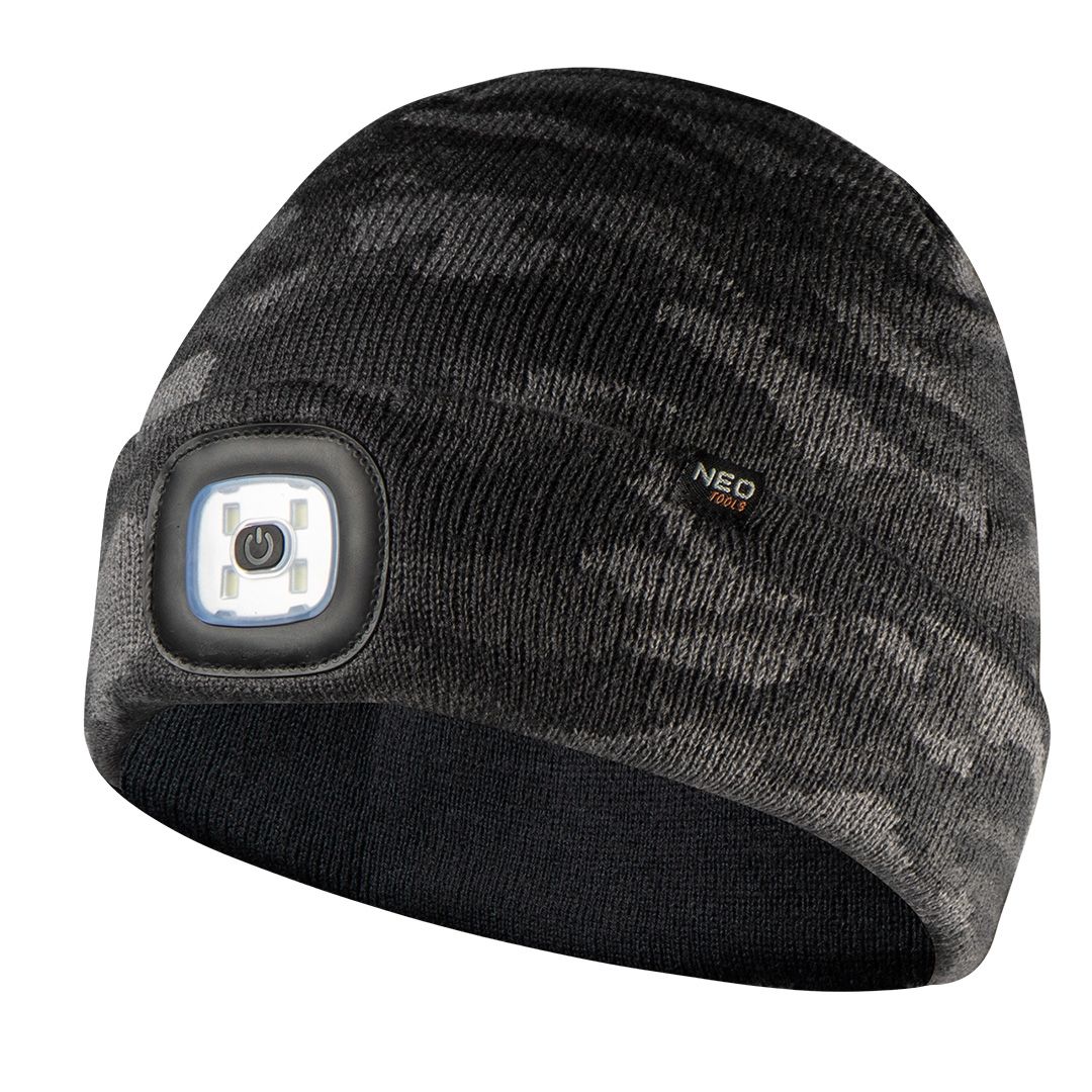 Kapa Camo Urban sa Led svetlom IP43 maskirna Neo