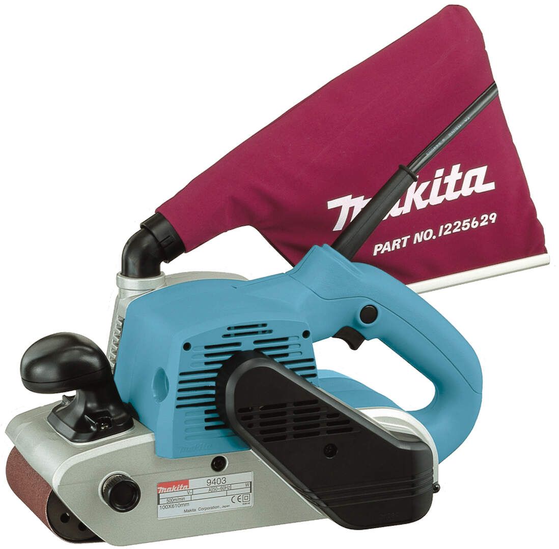 Tračna brusilica 1200W 100x610mm Makita