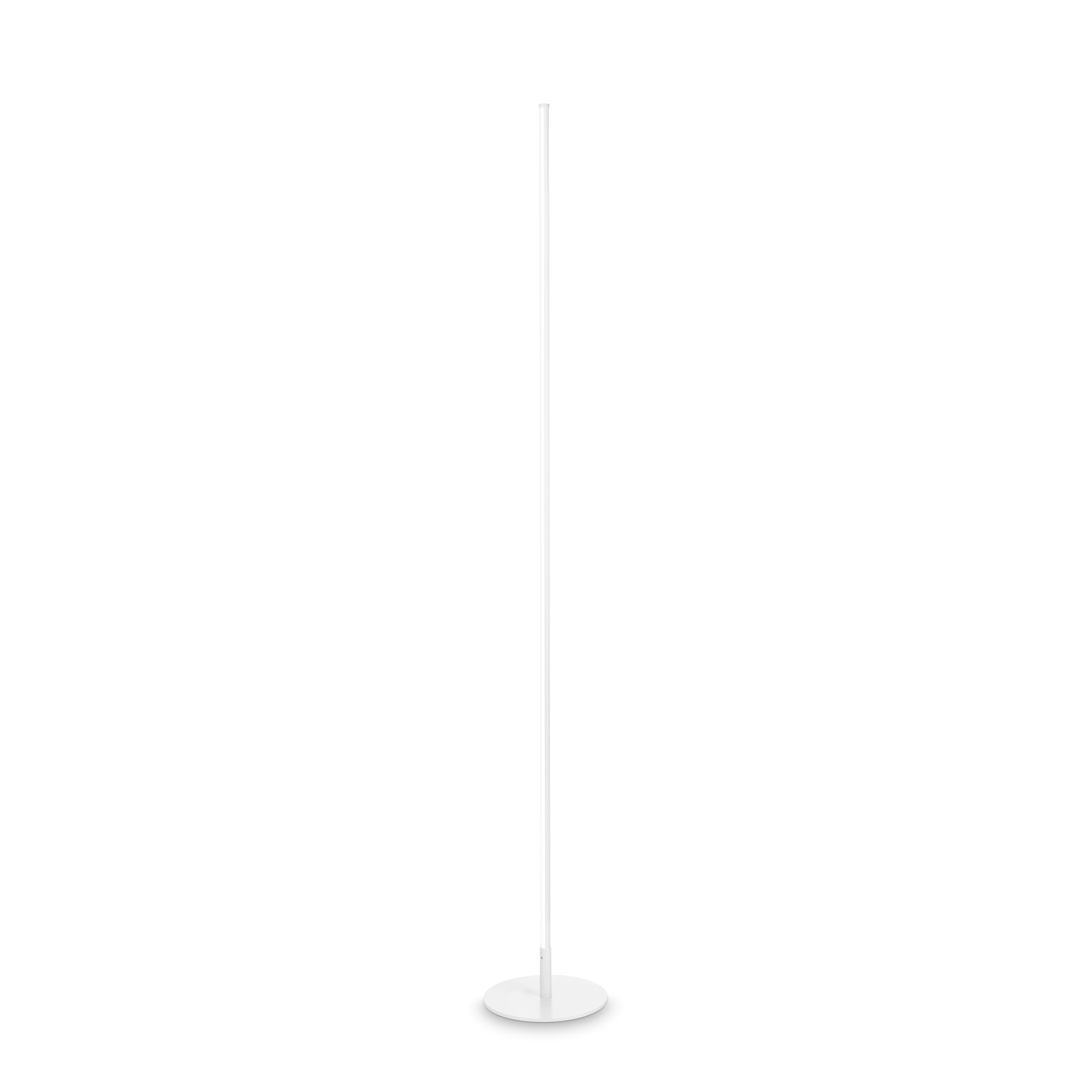 Podna lampa Yoko PT LED 17W fi 200x1465mm bela Ideal Lux