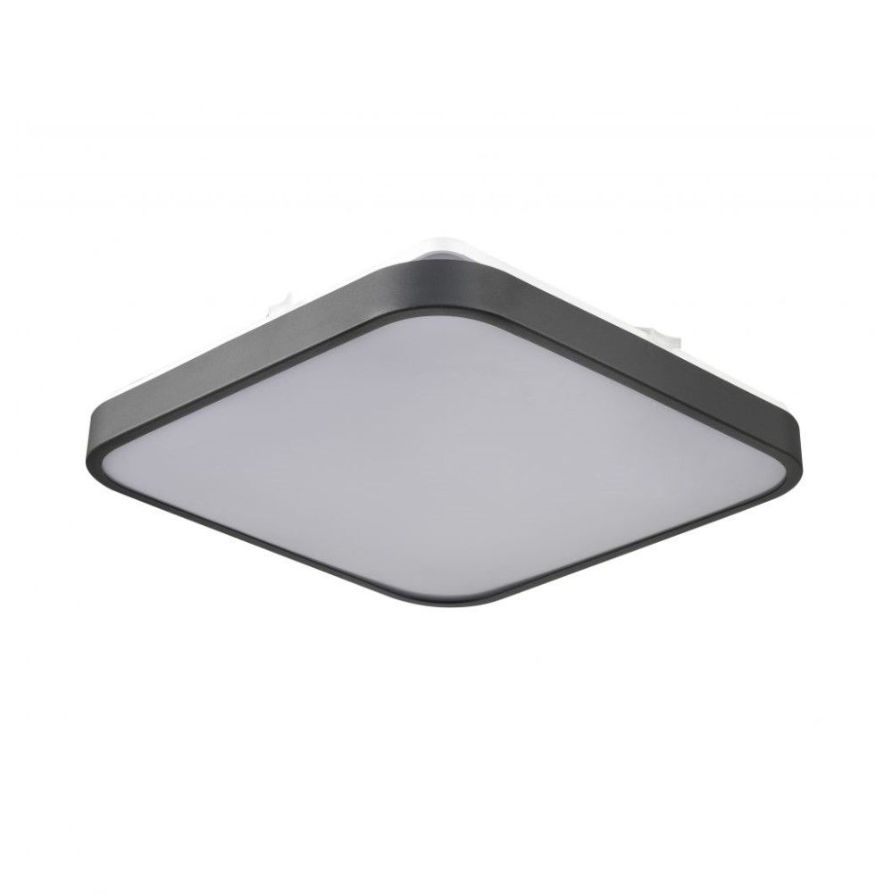 Plafonjerka Luka 1x18W 1600lm 4000K 340x340x65mm Esto