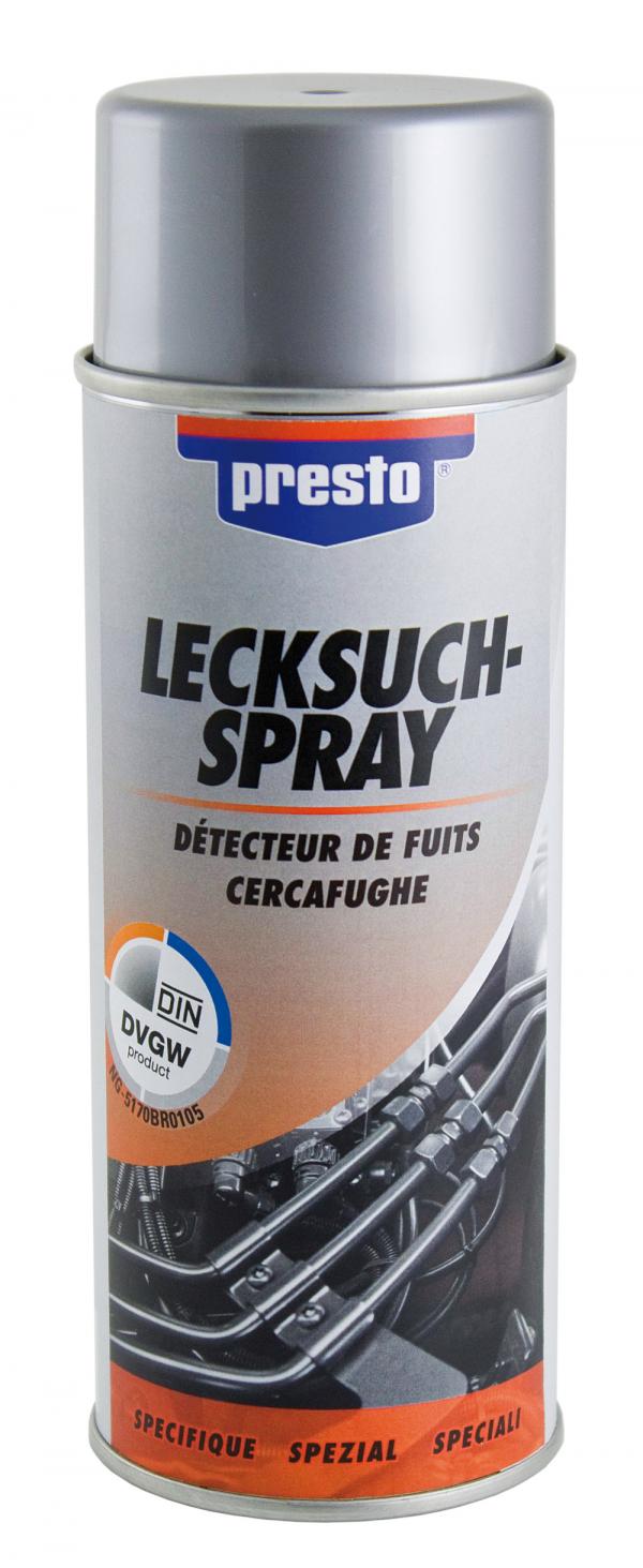 Detektor curenja sprej 300ml Presto