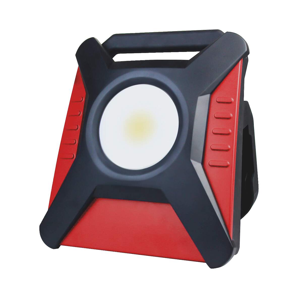 Akum. LED reflektor 40W 4500lm 6500K IP54 +adapter Forres