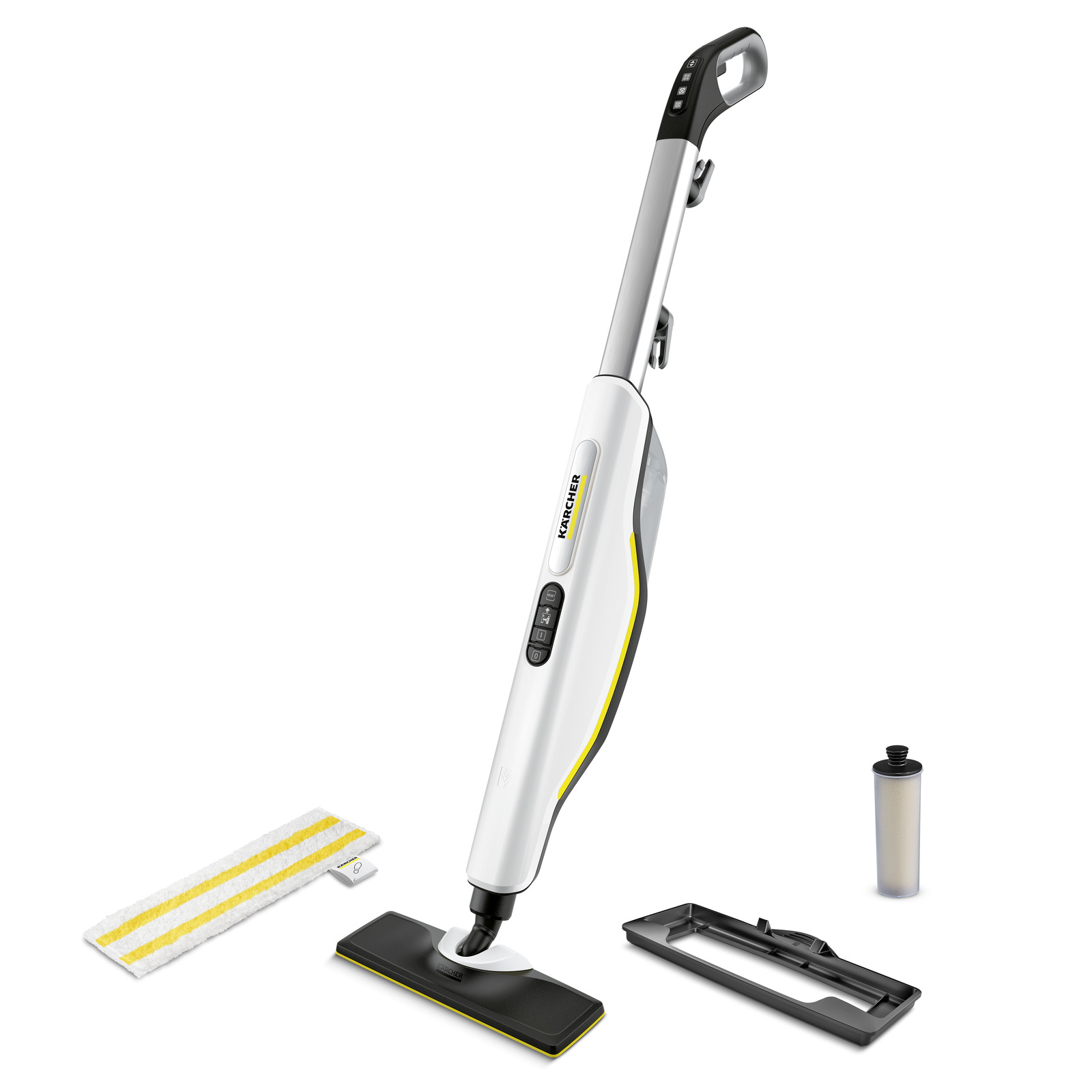 SC 3 Podni paročistač 1600W beli Karcher