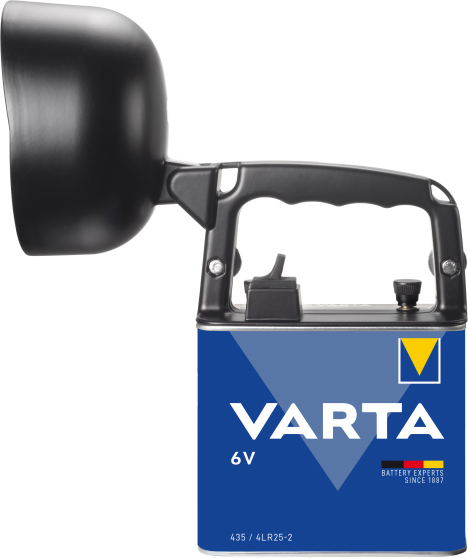Baterijska LED lampa Work Light 190lm Varta