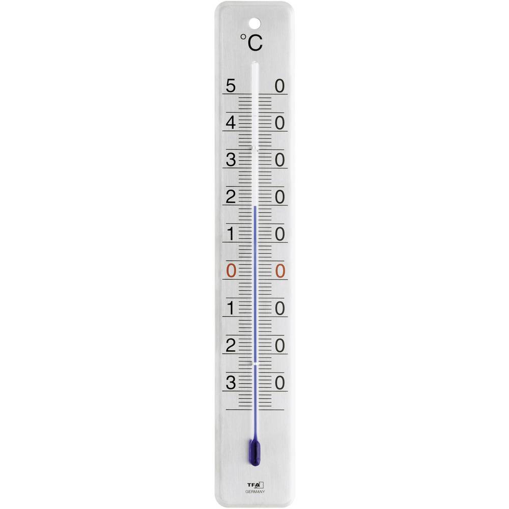 Termometar sobni/vanjski 45x9x280mm TFA