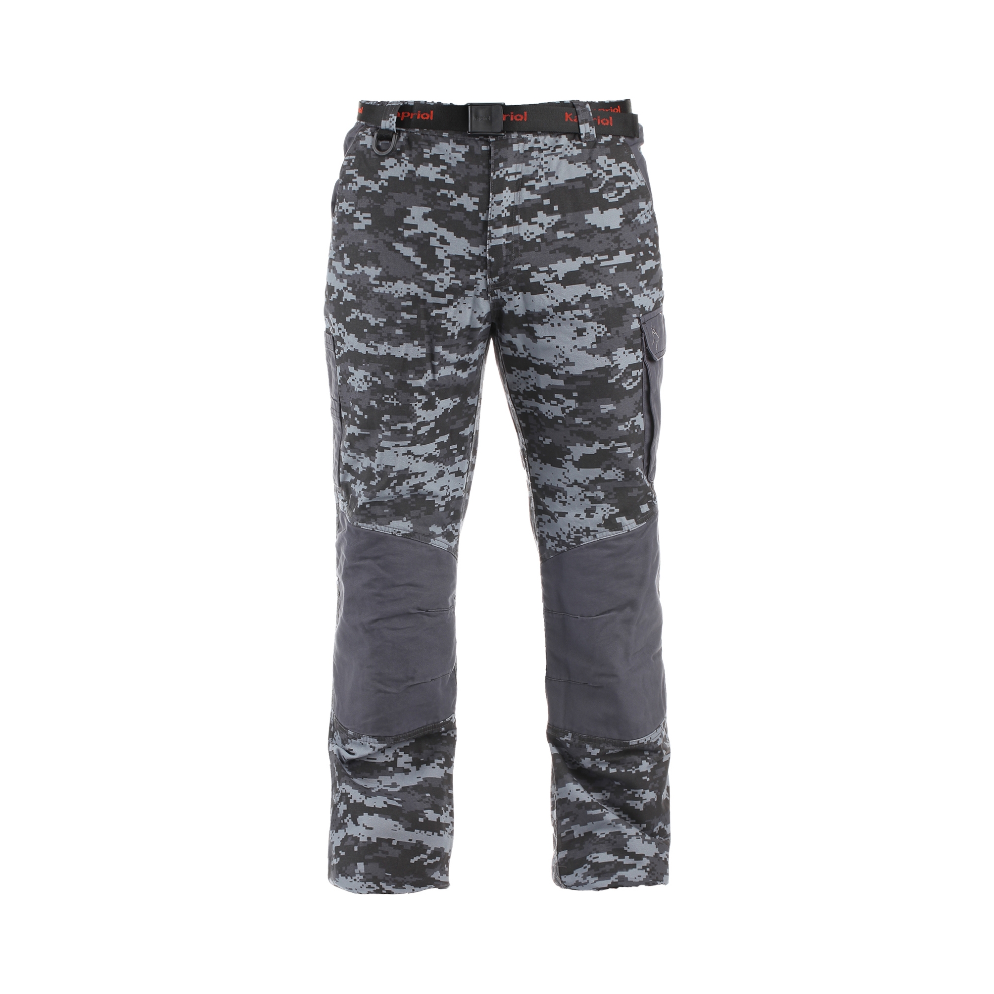 Pantalone Tenere vel. S 270g/m2 maskirno sive Kapriol