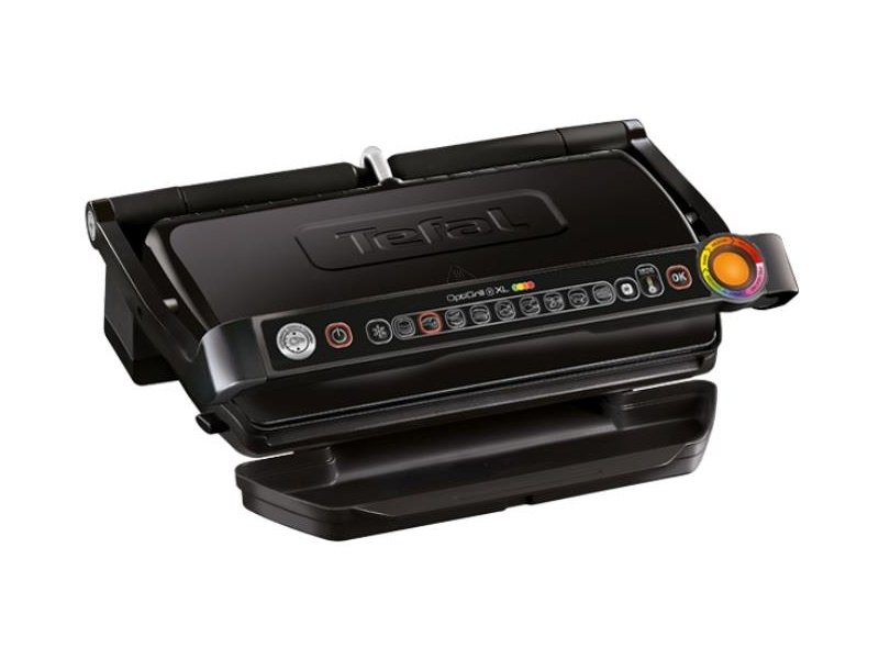 El. roštilj OptiGrill+ XL 2000W crni Tefal