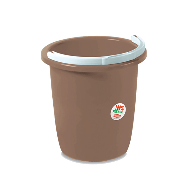 Kanta Primavera fi 29x27cm 10l braon Stefanplast