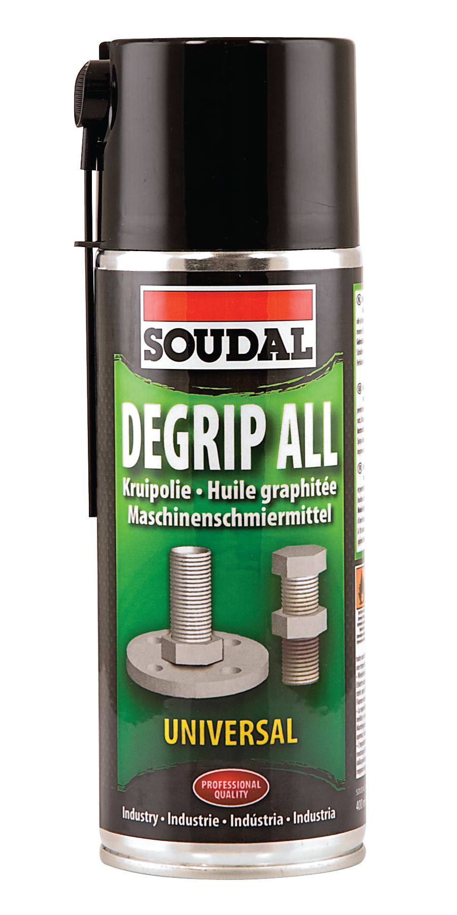 Sprej odvijač univerzalni 400ml Soudal