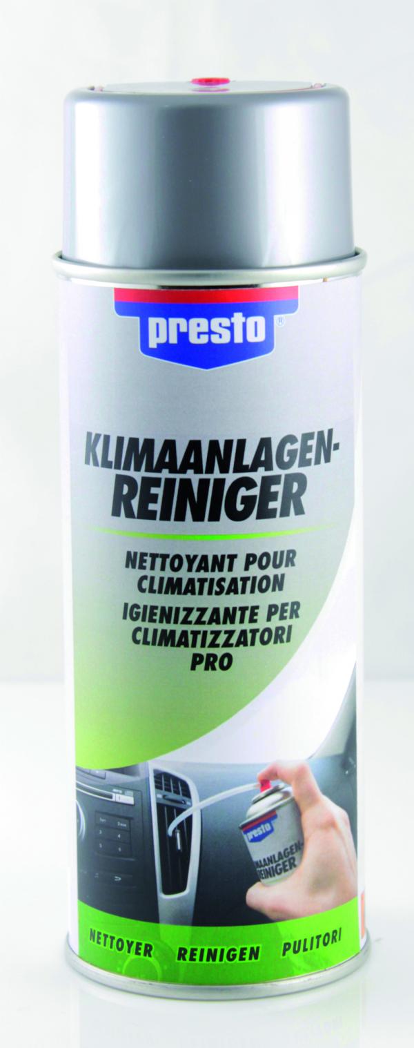 Čistač za klimu 400ml Presto