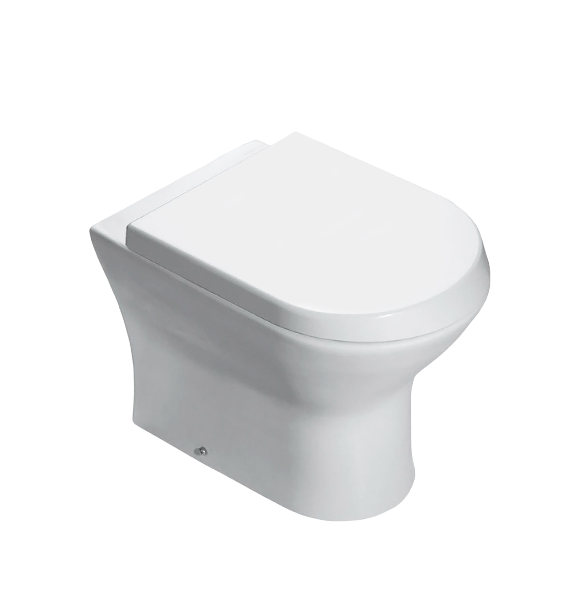 WC šolja NEXO bela odvod u zid