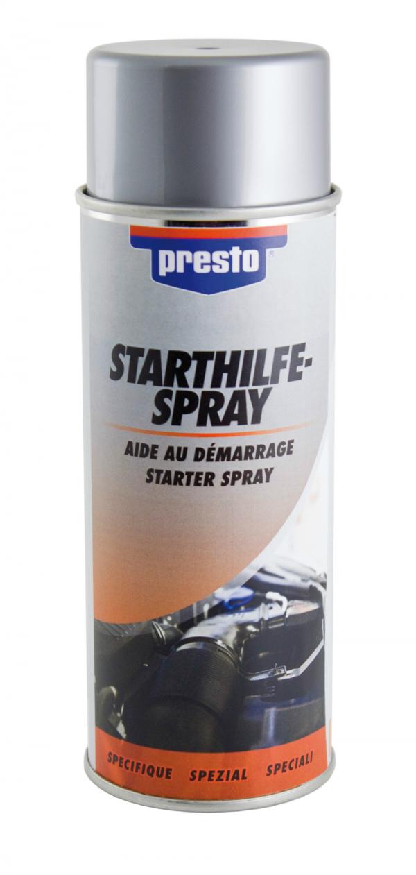 Start sprej 400ml Presto