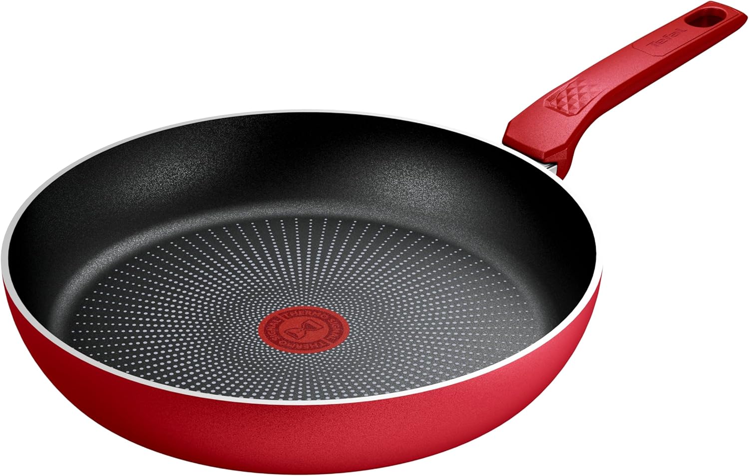 Tiganj Daily Expert fi 28cm crveni Tefal