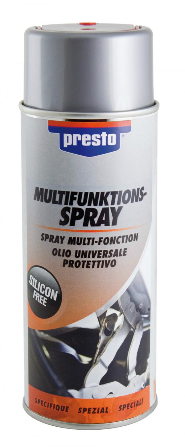 Multifunkcionalni sprej 400ml Presto