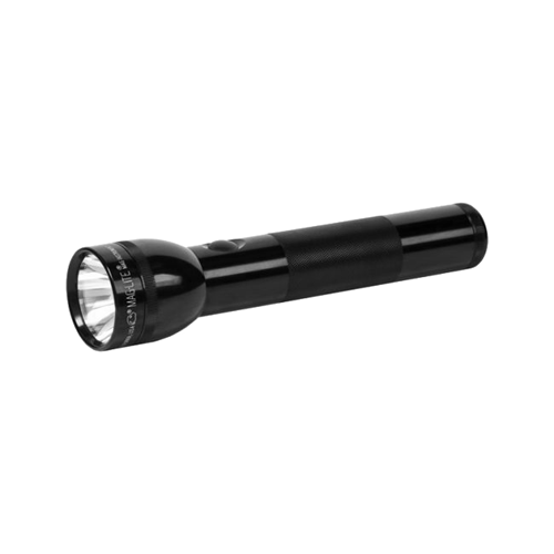 Baterijska lampa Profi 2xD(LR20) Xenon 27lm crna Maglite