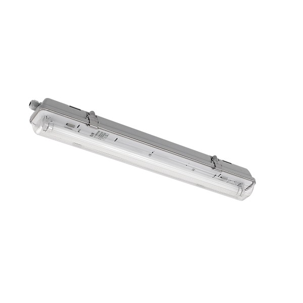 Svetiljka Led BELLA 1x10W elektr. siva IP65 6400K G13