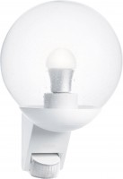L 585 S Zidna senzor. lampa spoljna 60W E27 IP44 bela Steinel