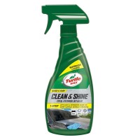 Sredstvo za čišćenje i poliranje auta Clean&Shine 500ml Turtle Wax