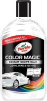 Sredstvo za obnavljanje boje Color Magic 500ml belo Turtle Wax