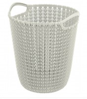 Kanta za otpatke-papir Knit 7l  230x240x270mm bež Curver