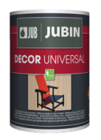 JUBIN DECOR - emajl za drvo 2000 0.65l