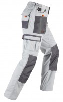 Pantalone Smart bijelo-sive vel. XL
