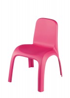 Dječiji stolica 43x39x53cm roza