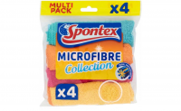 Mikrofiber krpe Microfibre Collection 30x30cm 4/1 Spontex
