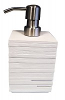 Dozer za tečni sapun Brick 430ml bijeli