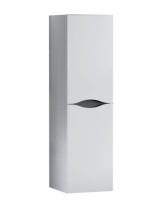 Ormarić za kupatilo-vertikala Idea 35x110 cm beli Denko