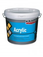 Kraft Acrylic - akrilna fasadna boja 0.75l  Kraft