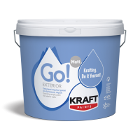 Kraft GO Exterior - fasadna boja 3l  Kraft