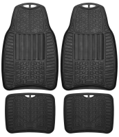 Patosnice za auto univerzalne 949B 4/1 crne Michelin