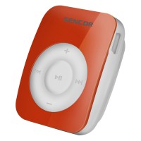 MP3 plejer SFP 1360 RD 4GB crveni