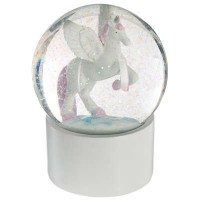 Snežna kugla Unicorn 10cm Atmosphera Createur Dinterieur