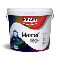 Kraft Master Plastico - boja za unutr. zidove 0.75l   Kraft
