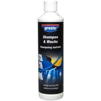 Šampon/vosak za čišćenje i zaštitu motornih vozila 500ml Presto