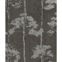 Tapeta za zid Modern Drveće 10.05x0.53m Rasch