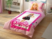 Posteljina za jedan krevet Ranforce Barbie Tac