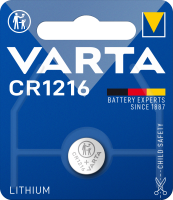 Litijumska dugme baterija CR1216 Varta