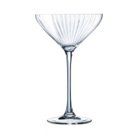 Garn. čaša za martini Symetrie 210ml 6/1 Chef & Sommelier