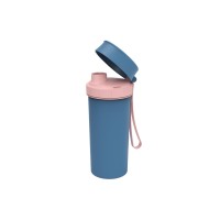 Dečija flaša za vodu Memory Kids 0.4l plava Rotho