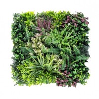 Dekorativno zelenilo-Essence III 50x50cm za zidove pvc Mirpol