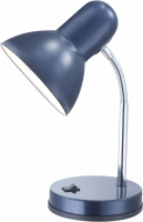 Stona lampa Basic 1xE27 40W 215x350 mm plava Globo