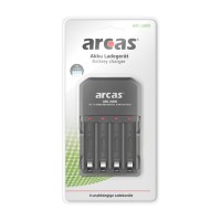 Punjač za baterija 1-4 AA / AAA Arcas